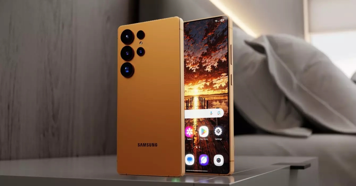 Samsung S26 Ultra được trang bị pin dung lượng 5.000mAh